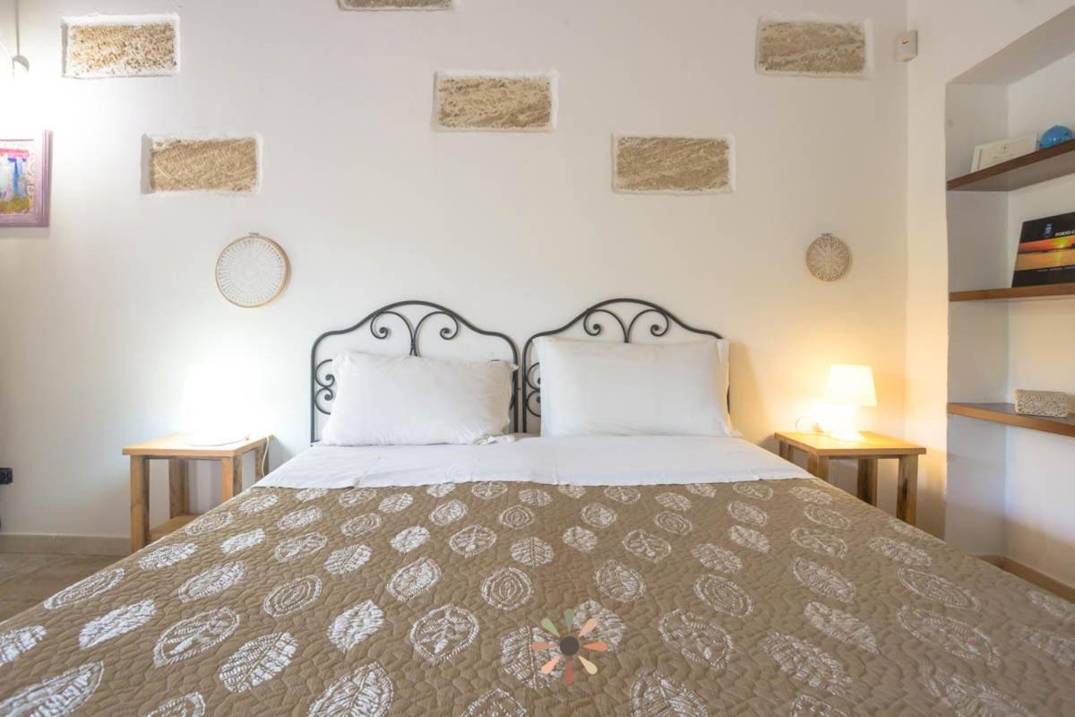 Agriturismo Tenuta Margherita Torre Lapillo Exteriör bild