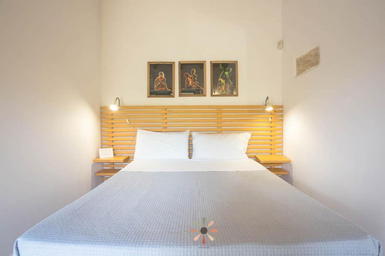 Agriturismo Tenuta Margherita Torre Lapillo Exteriör bild